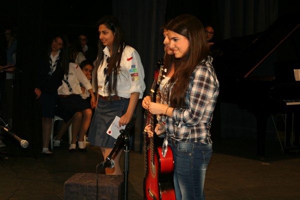 SOL Talent Show